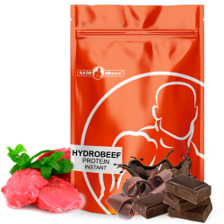 Hydrobeef protein 1kg | chocolate 