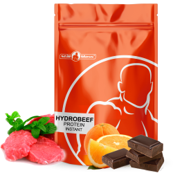 Hydrobeef protein 1kg | chocolate orange
