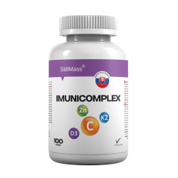 IMUNICOMPLEX  CAPS  100 CAPS