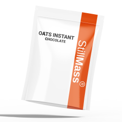 Oats instant 1kg - Chocolate
