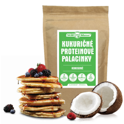 Kukorica fehrjs palacsinta 500g- kkuszos