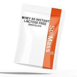 Whey 80 Instant Lactose free 2kg - Csokolds