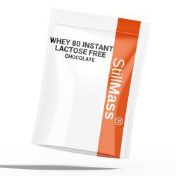 Whey 80 Instant Lactose free 1kg - Csokolds