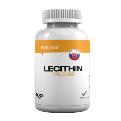 Lecithin 1200mg - 100 Caps
