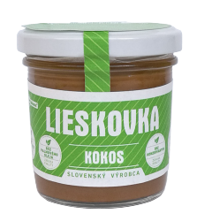Lieskovka  kókusz 100g