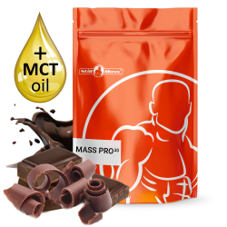 Mass pro 30   4kg |Chocolate