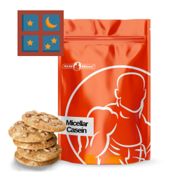 Micellar casein 1kg  |cookies 