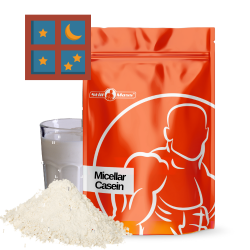 Micellar casein 2kg  |Natural