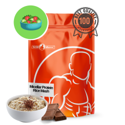 Micellar Protein Rice Mash 1 kg |chocolate