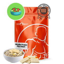 Micellar Protein Rice Mash 1 kg |Whitechocolate