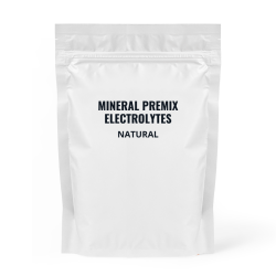 Elektrolitok - Mineral Premix 100g - Natural