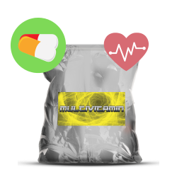 Multivitamn 100g