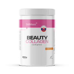 Beauty Collagen Complex 650g - Narancsos