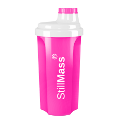 Shaker NeonPink Woman 500ml