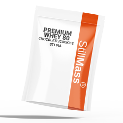 Premium Whey 80 1kg - Csokold Cookies Stevia