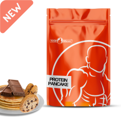 Protein pancakek |Chocolate cookies 