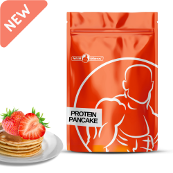 Protein pancake 1kg|strawberry 