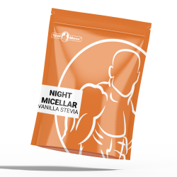 Night micellar 2kg |Vanilla NEW stevia