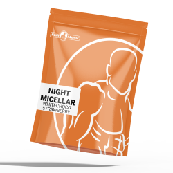 Night micellar 1kg - Whitechoco Strawberry	