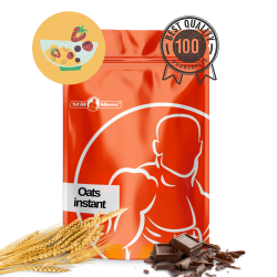 Oats instant 1kg - Chocolate