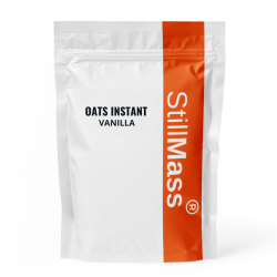 Oats instant 2,5 kg - Vanlis