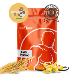 Oats Instant 2,5 kg |Vanilla