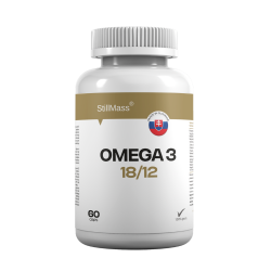 OMEGA 3 18/12 |60 caps.