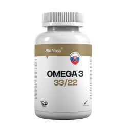 Omega 3 33/22 - 120 Caps