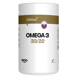 Omega 3 33/22 - 500 Caps