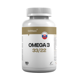 Omega 3 33/22 - 60 Caps