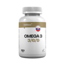 OMEGA 3 3-6-9 |120 caps.