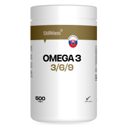 OMEGA 3 3-6-9 |500 caps.