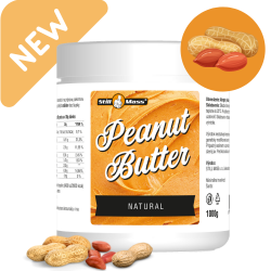 Peanut Butter 1 kg |Natural 