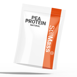 Pea protein 1kg - Natural