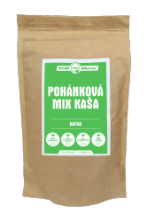 Hajdina mix ksa natur 500g