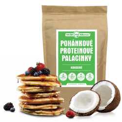 Hajdina fehrjs palacsinta  500g - kkuszos