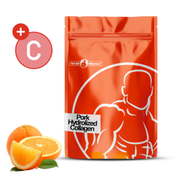 Enzimatikusan Hidrolizált Kollagén NEW 1kg |Orange