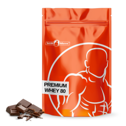 Premium whey 80 1 kg |Chocolate  