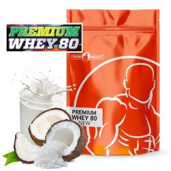 Premium Whey 80 2 kg |Coconut 