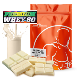 Premium Whey 80  2 kg |Whitechoco 