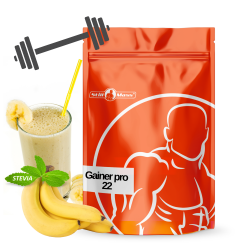 Gainer pro 22 4kg |Banana