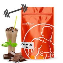 Gainer pro 22 4kg |Chocolate 