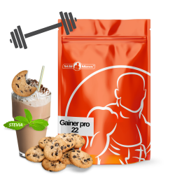 Gainer pro 22 4kg |Cookies