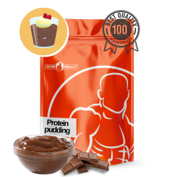 Protein pudding 1kg |Chocolate