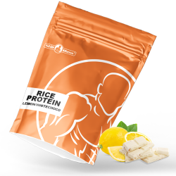 Rice Protein 1kg |Lemon/whitechoco