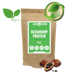 Szezmmag fehrje 500g |cocoa