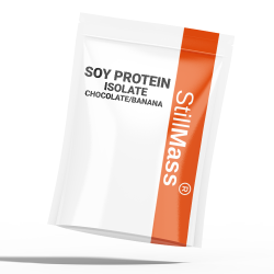 Soy protein isolate 2,5kg - Chocolate Banana	