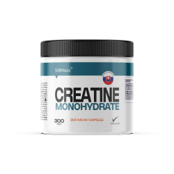 Creatine Monohydrat - 300 Caps