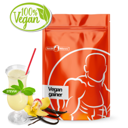 Vegan Gainer 4kg |Vanilla