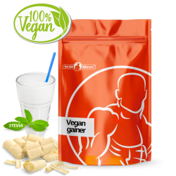 Vegan Gainer 4kg |Whitechoco